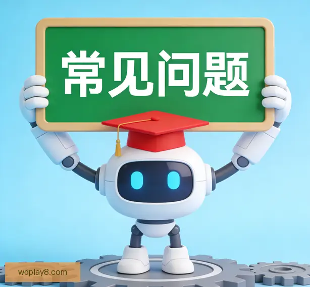 常见问题